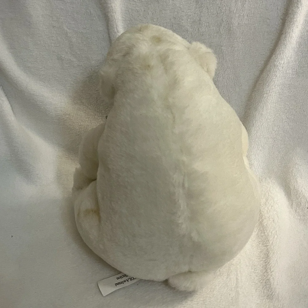 Coca Cola‎ Plush Collection White Plush 10
